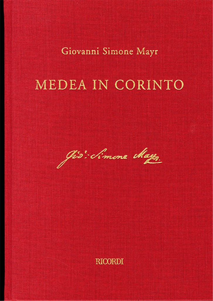 Medea In Corinto